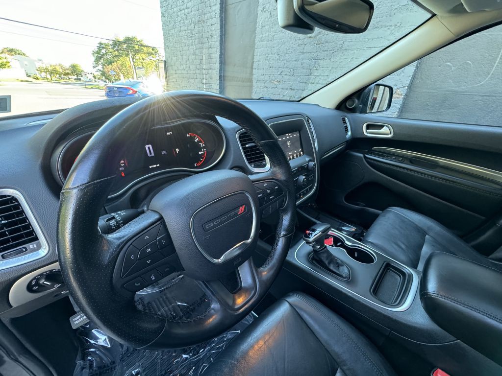 2019 Dodge Durango Image 11