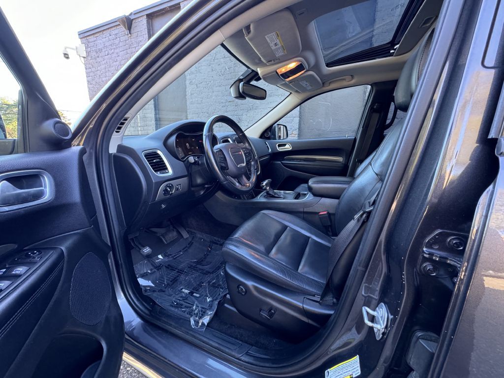 2019 Dodge Durango Image 12