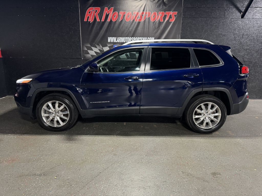 2016 Jeep Cherokee Image 2