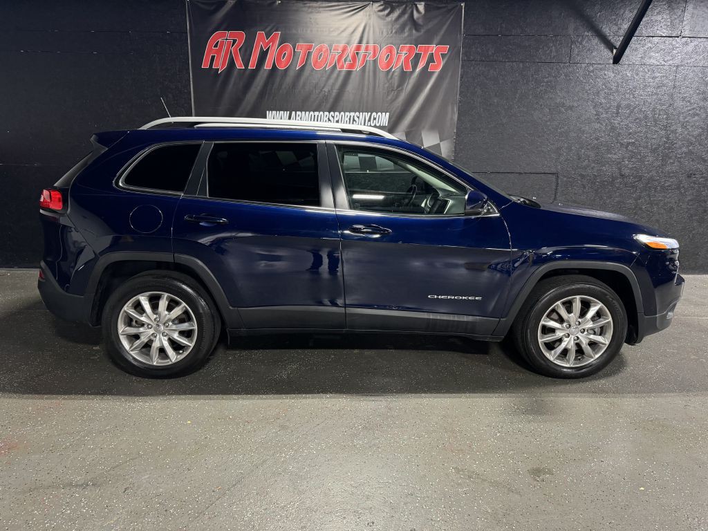 2016 Jeep Cherokee Image 5