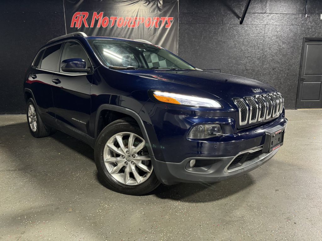 2016 Jeep Cherokee Image 6