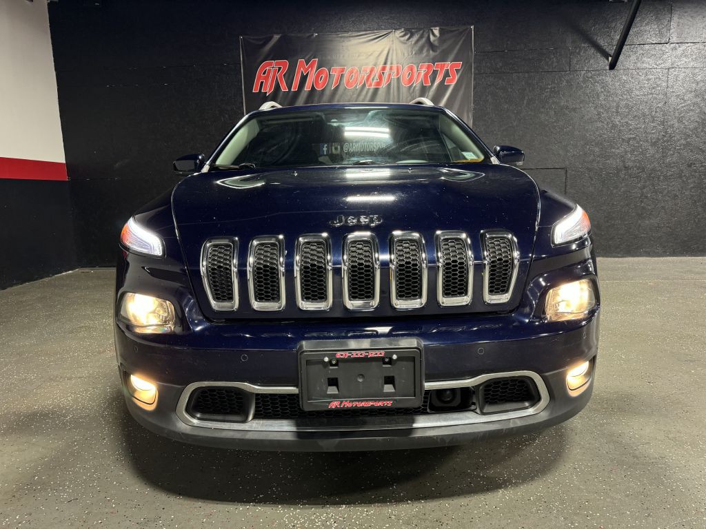 2016 Jeep Cherokee Image 7