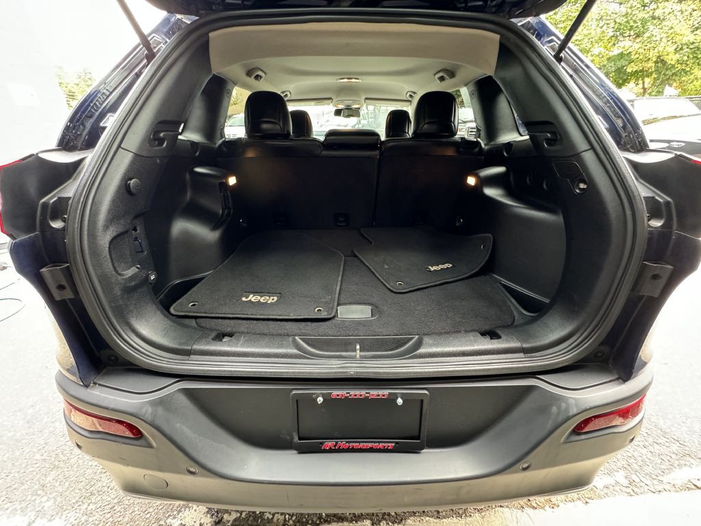 2016 Jeep Cherokee Image 20