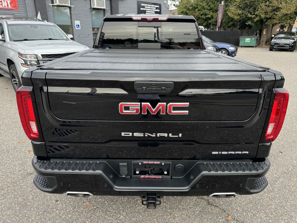2021 GMC Sierra Image 4