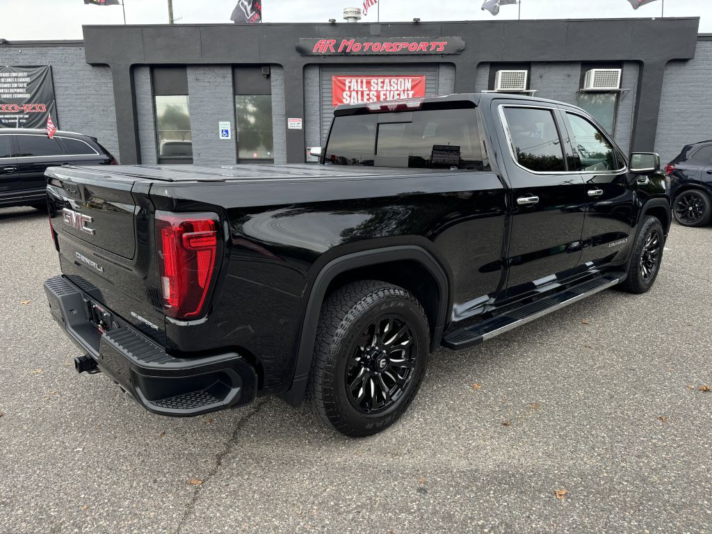 2021 GMC Sierra Image 5