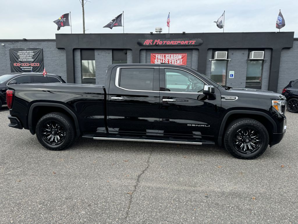 2021 GMC Sierra Image 6