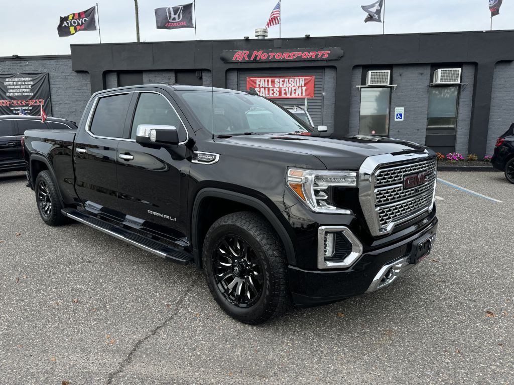 2021 GMC Sierra Image 7
