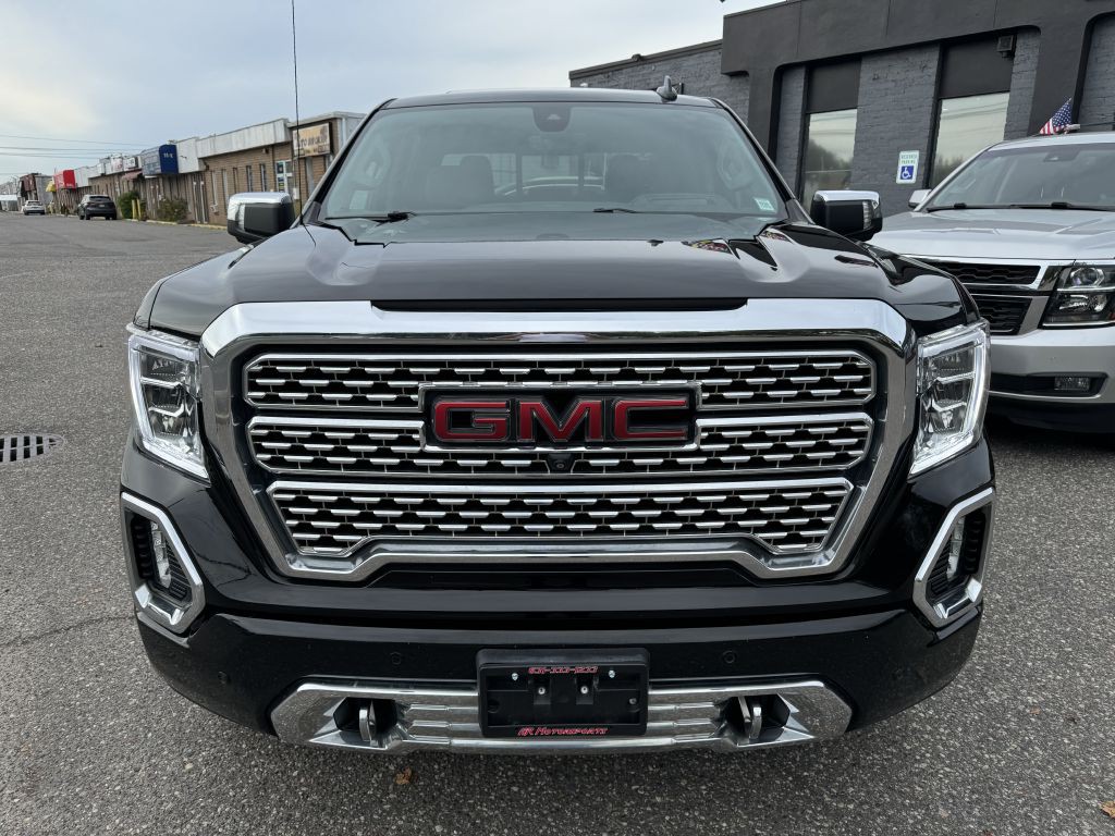 2021 GMC Sierra Image 8