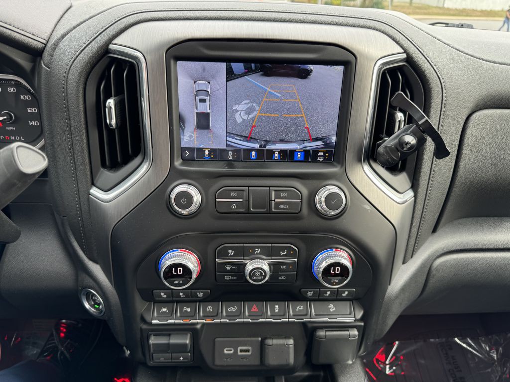 2021 GMC Sierra Image 11