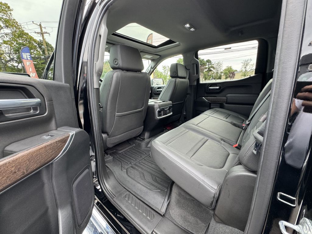 2021 GMC Sierra Image 24