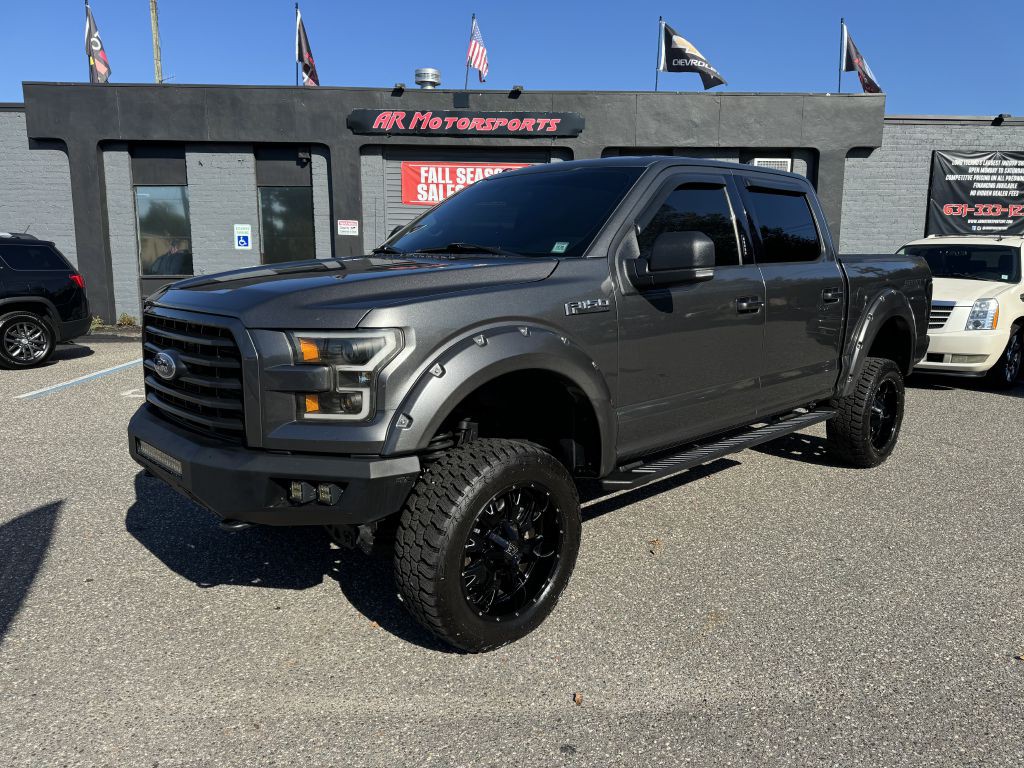 2016 Ford F-150 Image 1