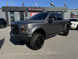 Image for 2016 Ford F-150 Supercrew ID: 6884094