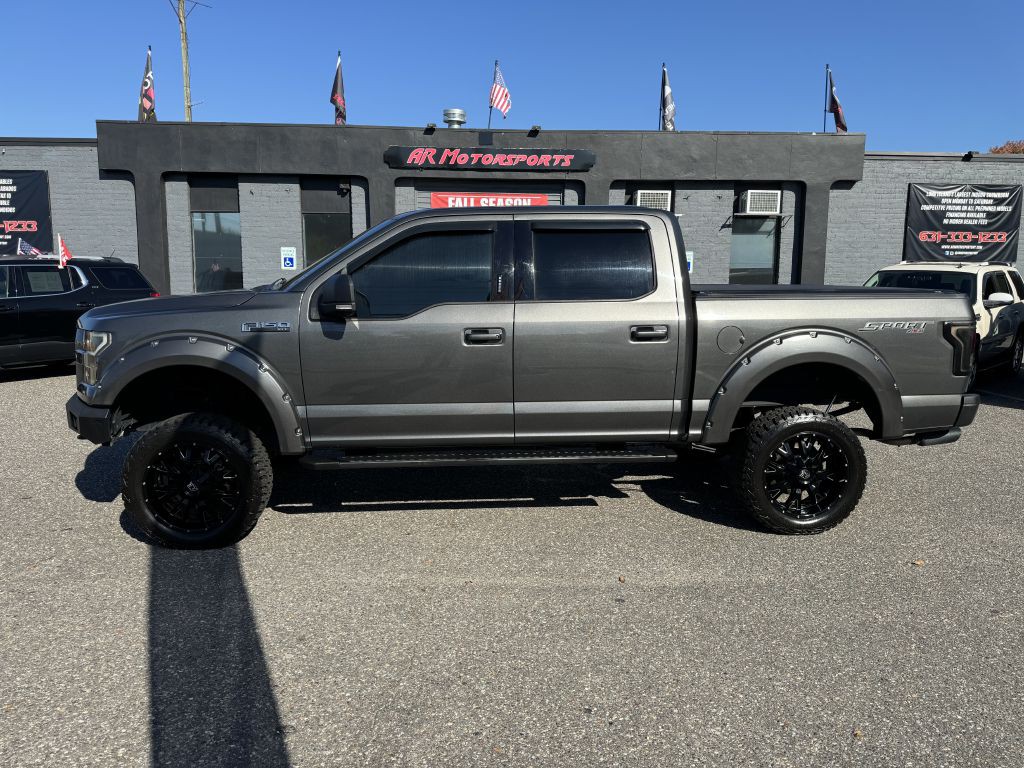 2016 Ford F-150 Image 2
