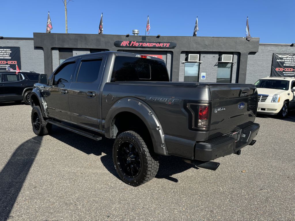 2016 Ford F-150 Image 3
