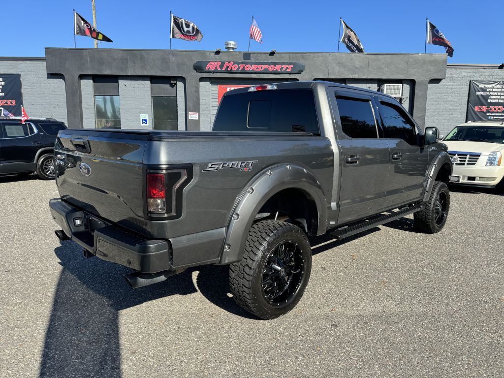 2016 Ford F-150 Image 4