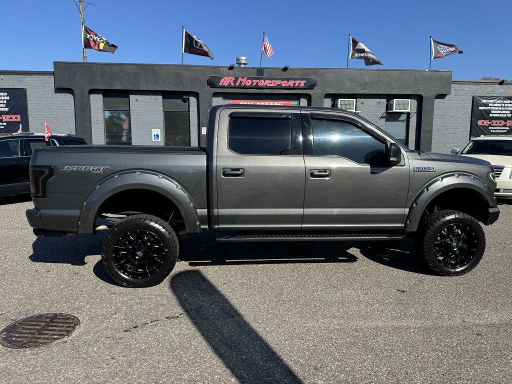 2016 Ford F-150 Image 5
