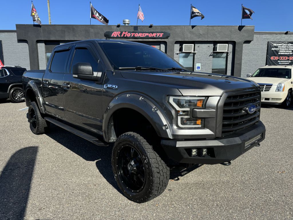 2016 Ford F-150 Image 6