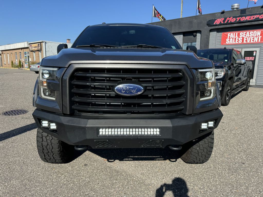 2016 Ford F-150 Image 7