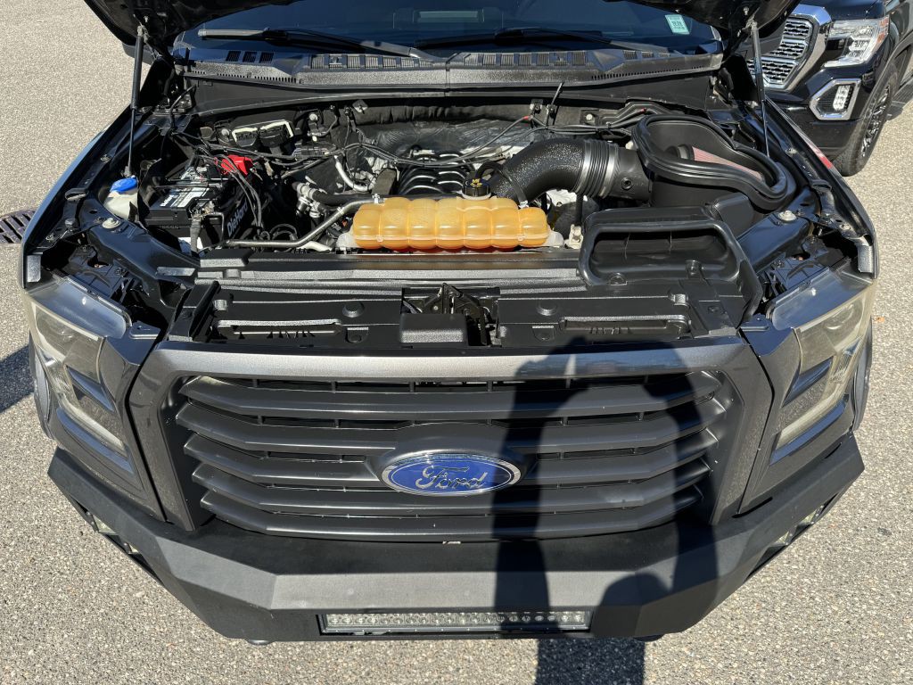 2016 Ford F-150 Image 8