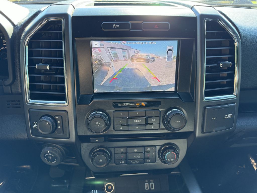2016 Ford F-150 Image 9