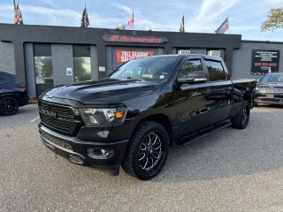 Image for 2019 RAM 1500 Big Horn/lone Star ID: 6884116