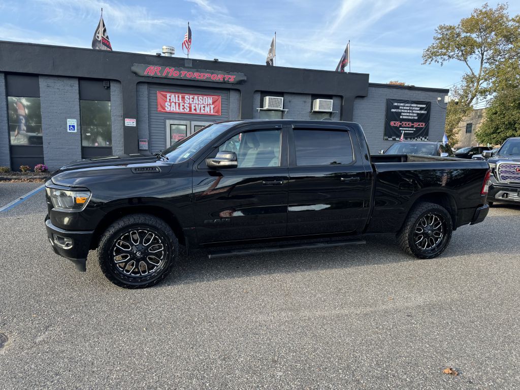 2019 RAM 1500 Image 2