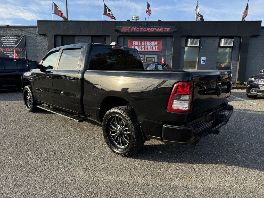 2019 RAM 1500 Image 3