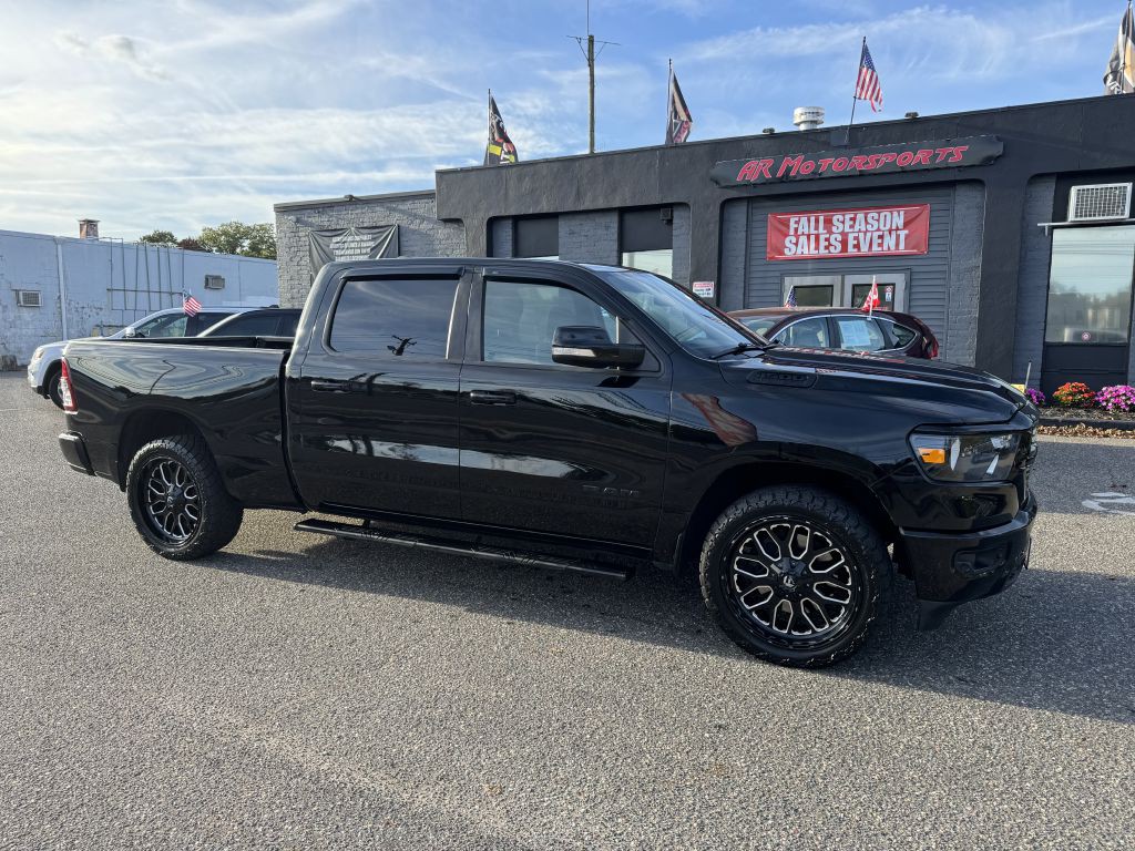 2019 RAM 1500 Image 6