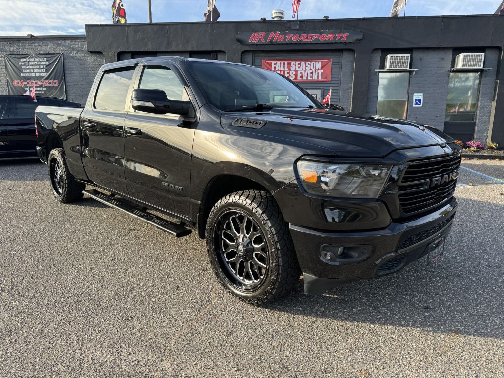 2019 RAM 1500 Image 7