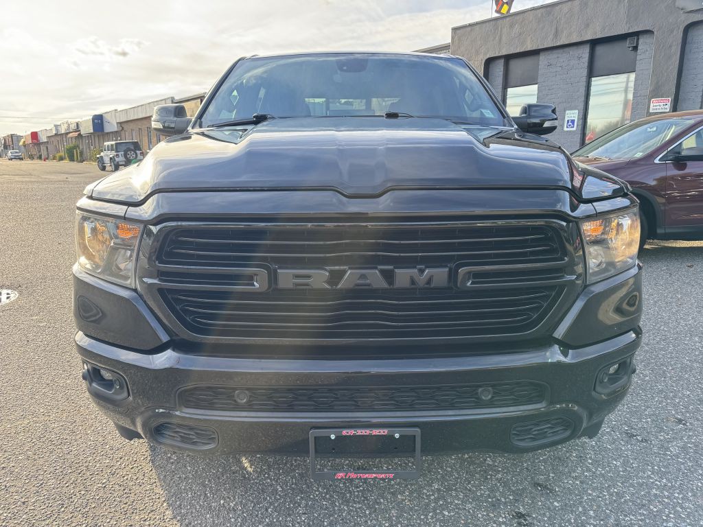 2019 RAM 1500 Image 8