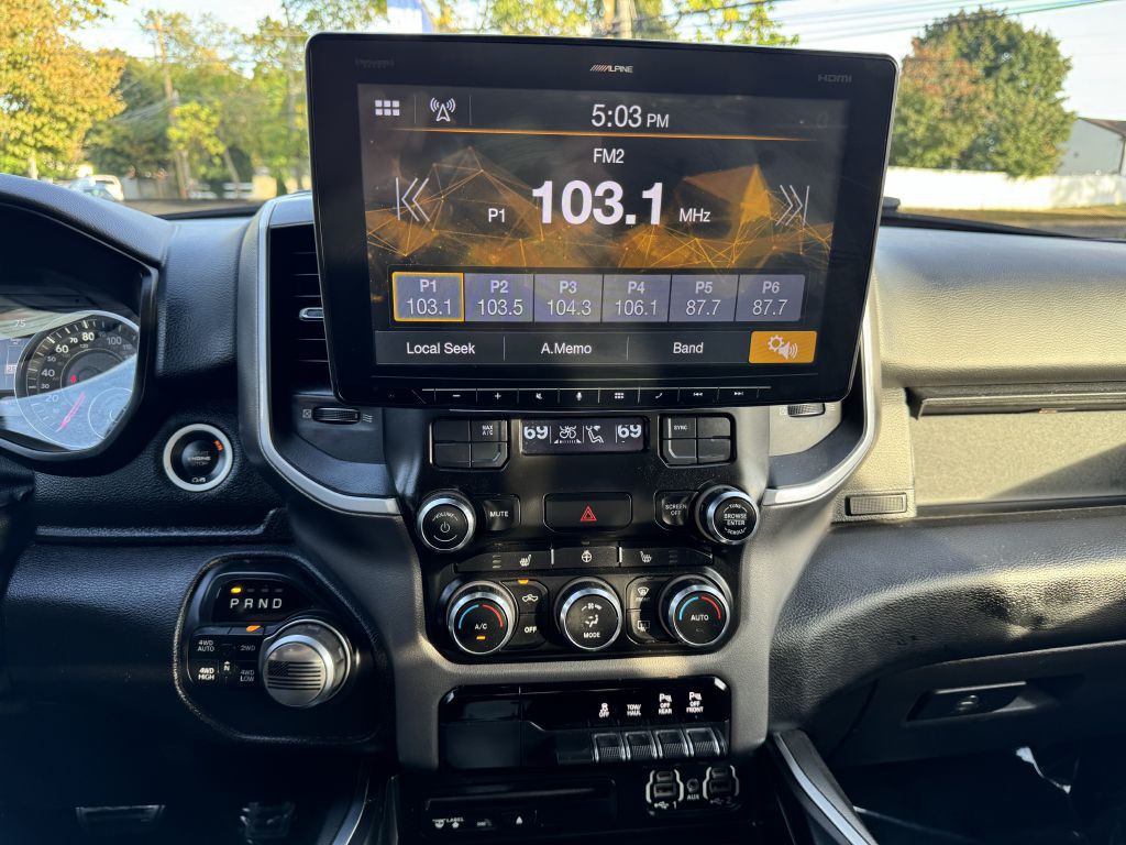 2019 RAM 1500 Image 11