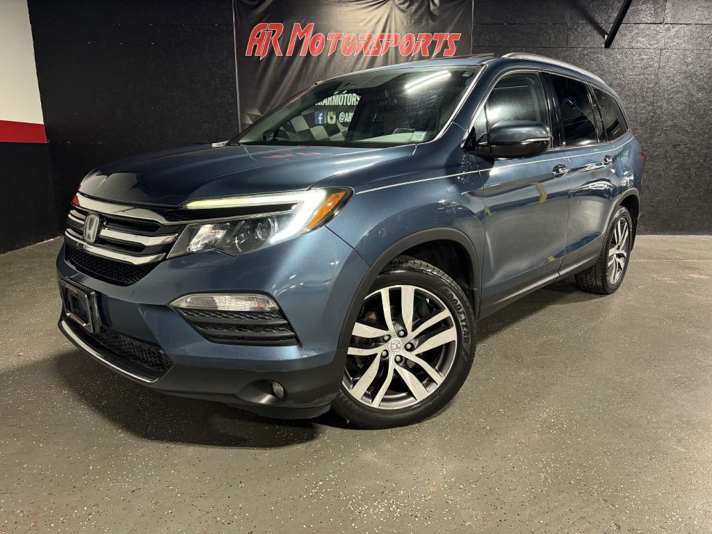 2016 Honda Pilot Image 1