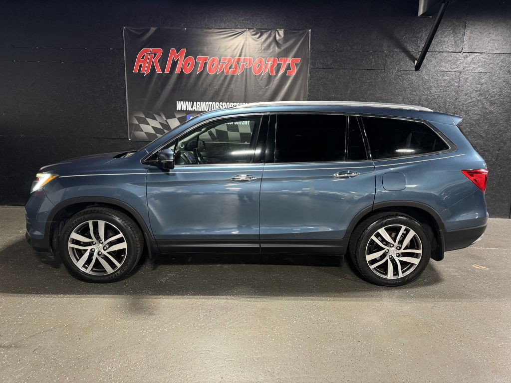 2016 Honda Pilot Image 2