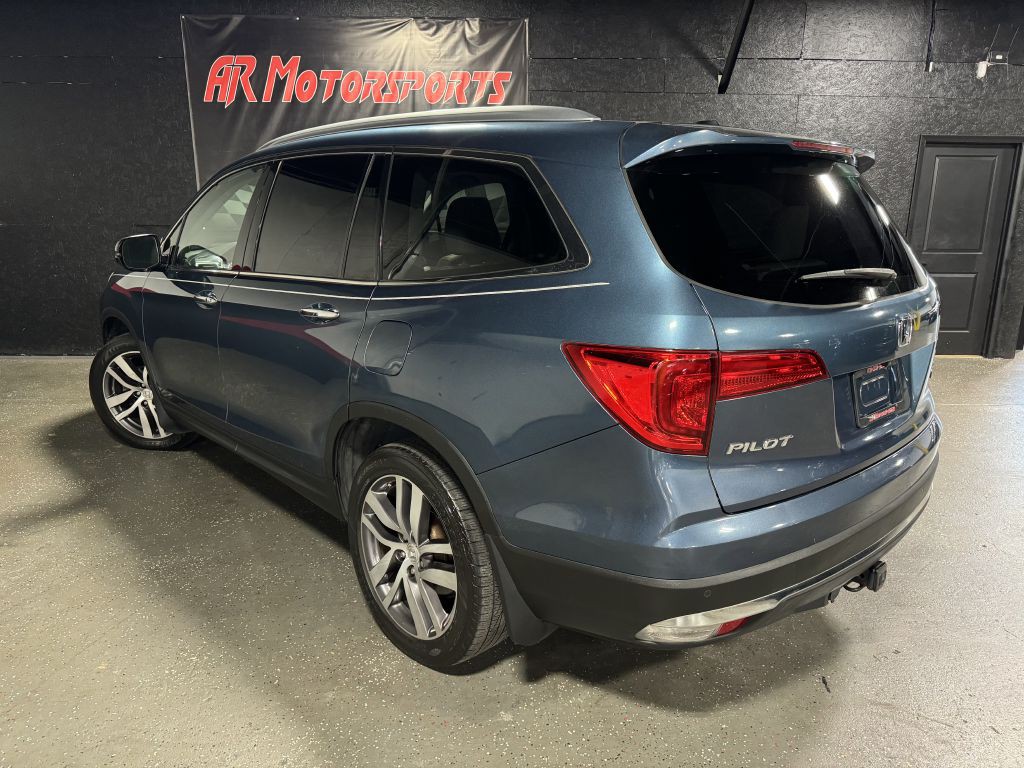 2016 Honda Pilot Image 3