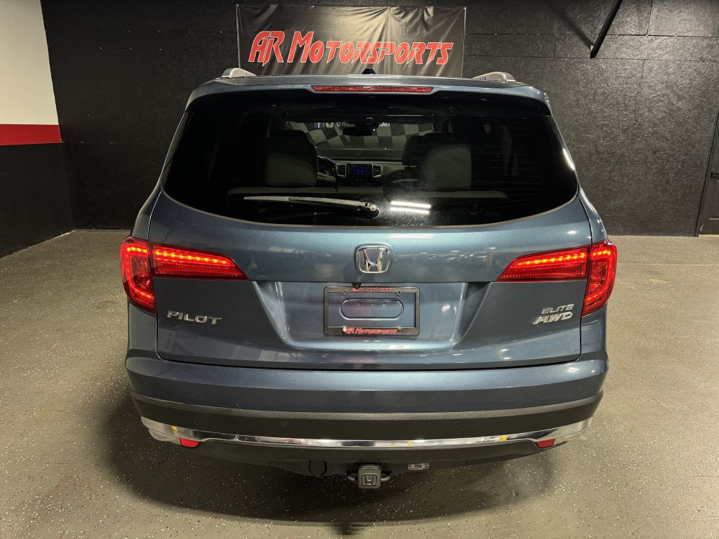 2016 Honda Pilot Image 4
