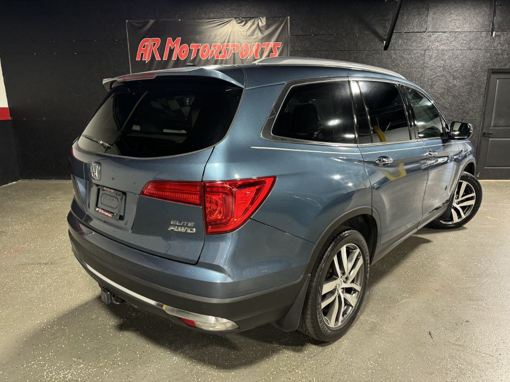 2016 Honda Pilot Image 5