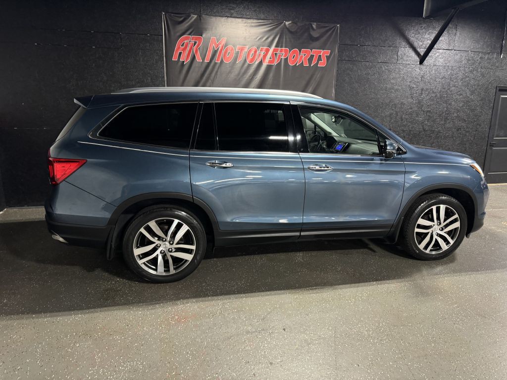 2016 Honda Pilot Image 6