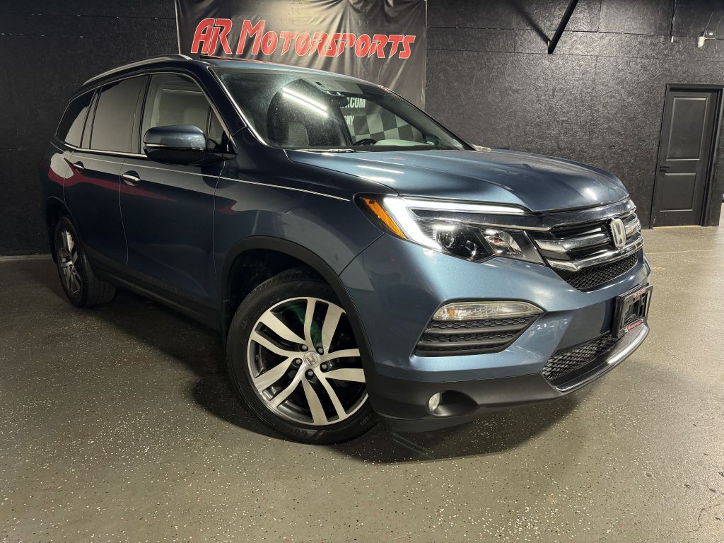 2016 Honda Pilot Image 7
