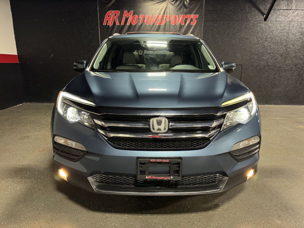 2016 Honda Pilot Image 8