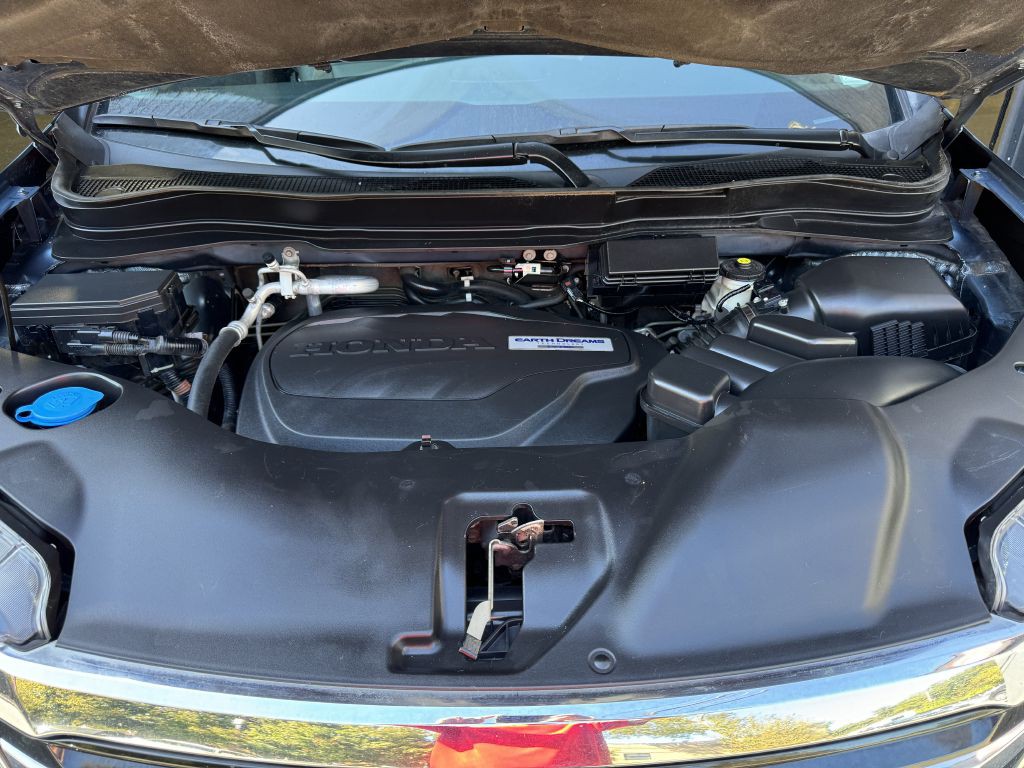 2016 Honda Pilot Image 9