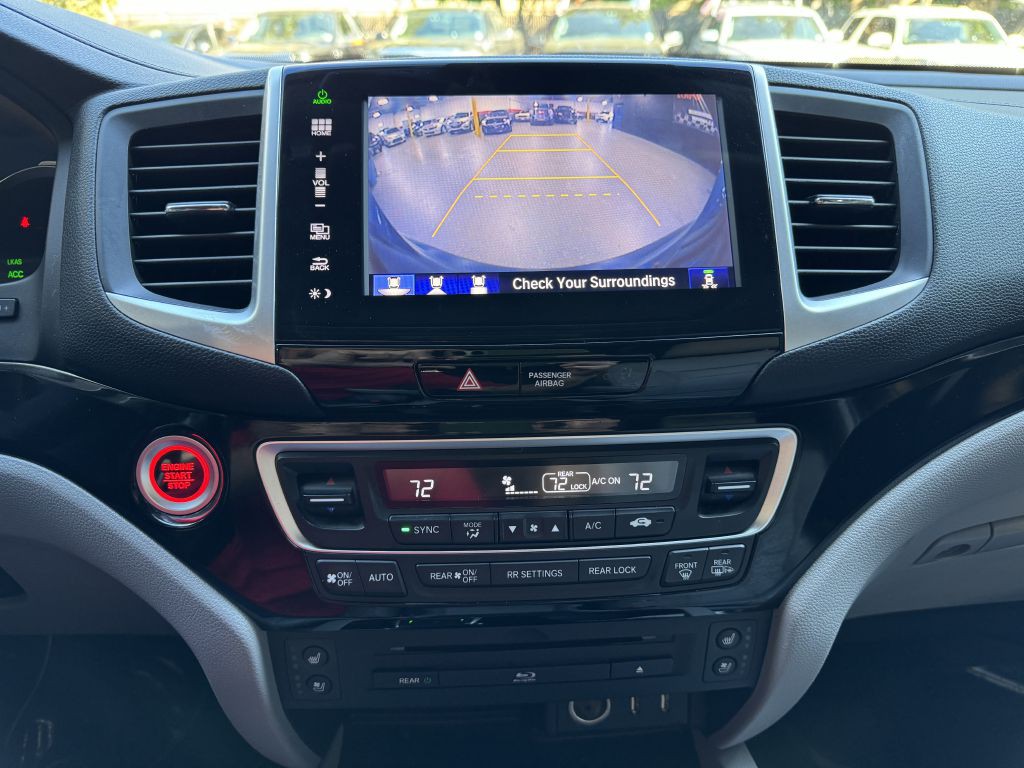 2016 Honda Pilot Image 10