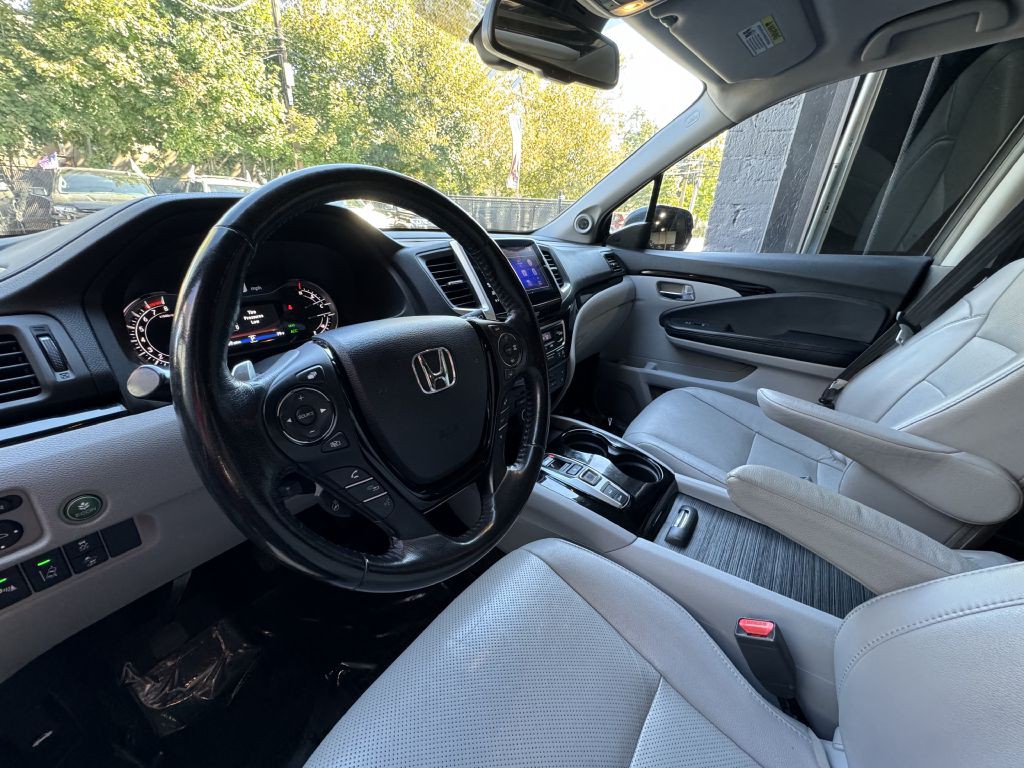 2016 Honda Pilot Image 12