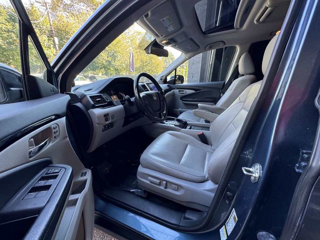2016 Honda Pilot Image 13