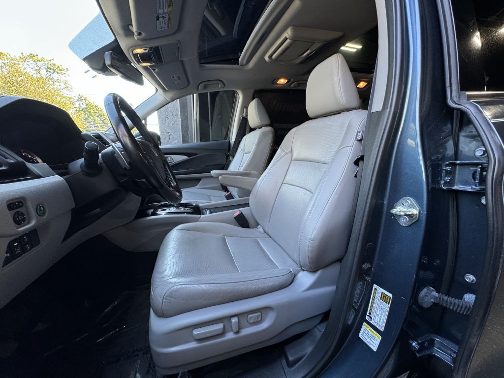 2016 Honda Pilot Image 14