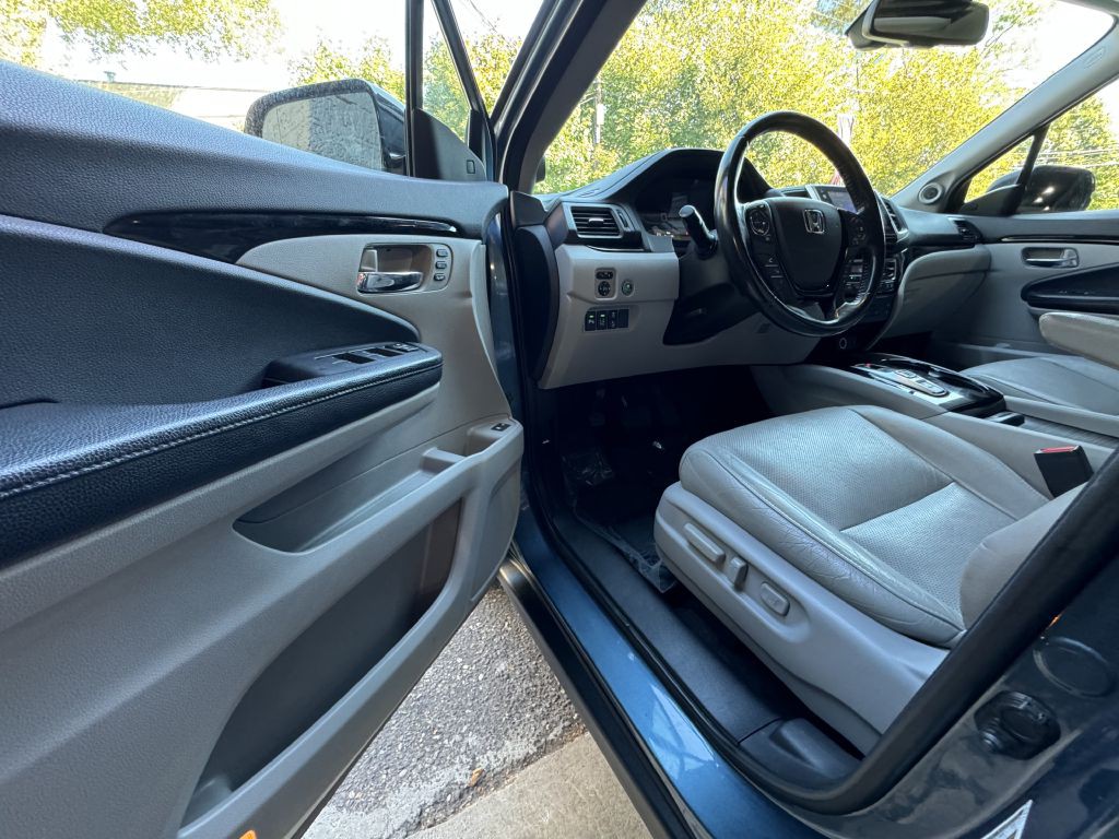 2016 Honda Pilot Image 15