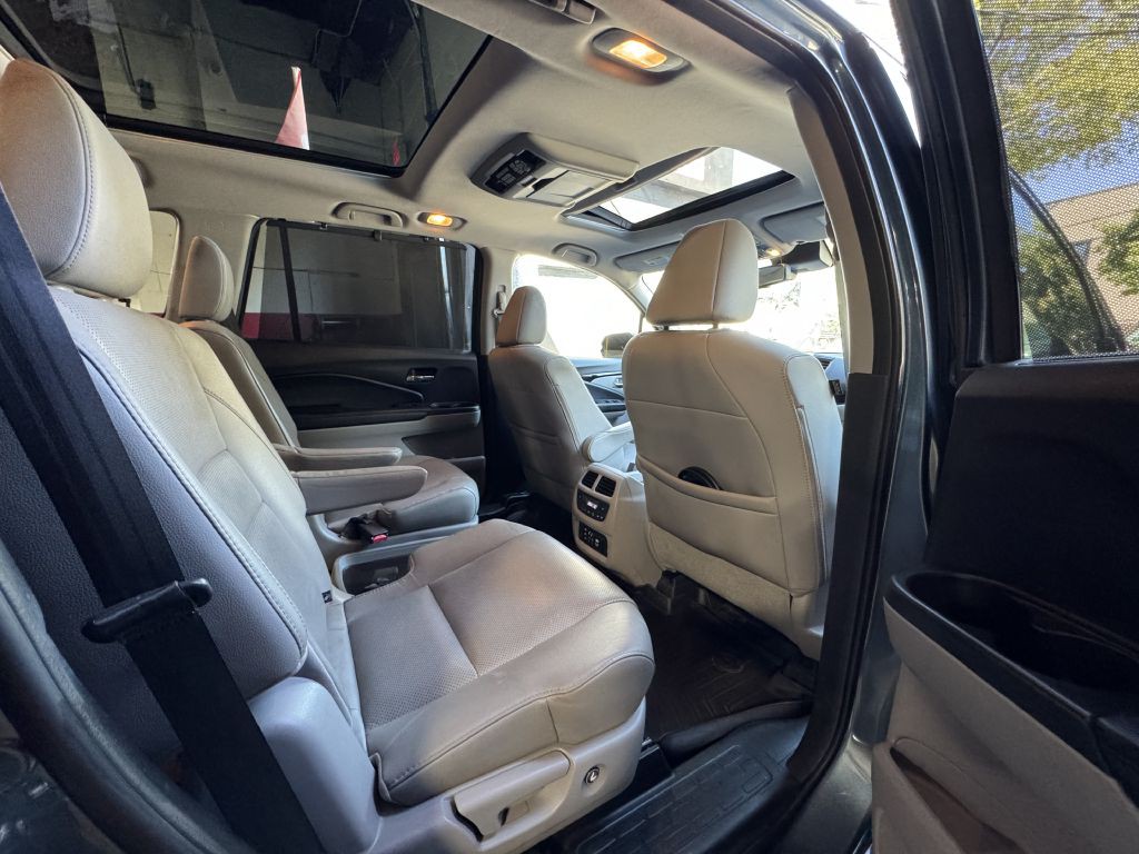 2016 Honda Pilot Image 21