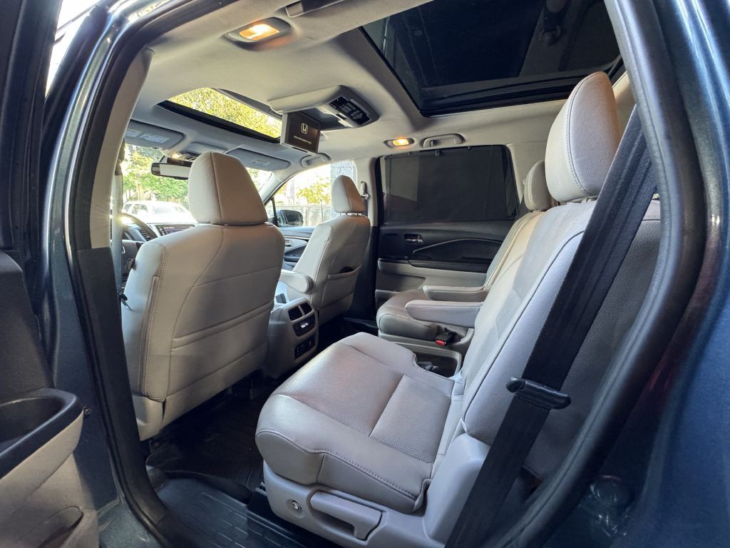 2016 Honda Pilot Image 22