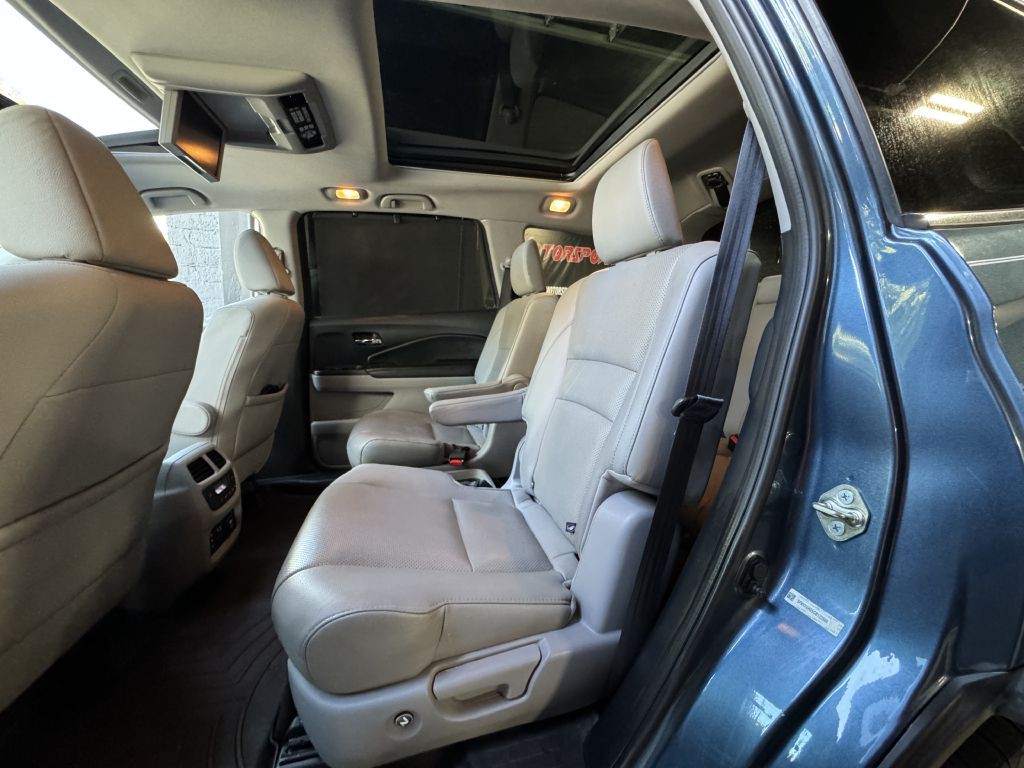 2016 Honda Pilot Image 23