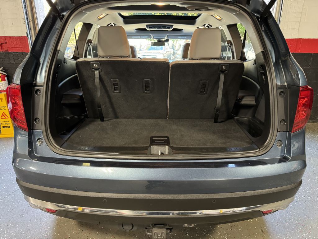 2016 Honda Pilot Image 25