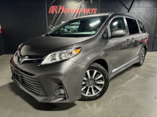 Image for 2019 Toyota Sienna XLE ID: 6907911